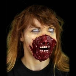 Hot Lips FX Makeup Prosthetic