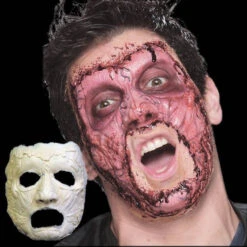 Skinned Mask