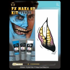 Big Mouth 2 FacedMakeup Kit
