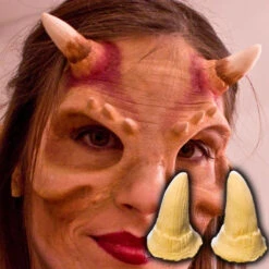 Medium Horns Style C