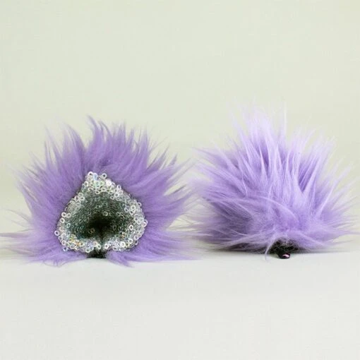 Furry Ears -Colorful And Sparkly Styles - Image 8