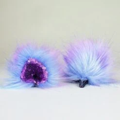 Furry Ears -Colorful And Sparkly Styles -Smiffys Sales purple sherbet 33 0f270d38 9ae2 4928 a4c9 9f5f5fa95330