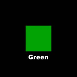 Rubber Mask Grease (RMG) Makeup - 0.5oz -Smiffys Sales rmg green