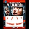Smiley - 3D FX Transfers -Smiffys Sales smiley lores XL