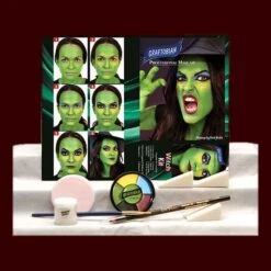 Wicked Witch Kit By Graftobian